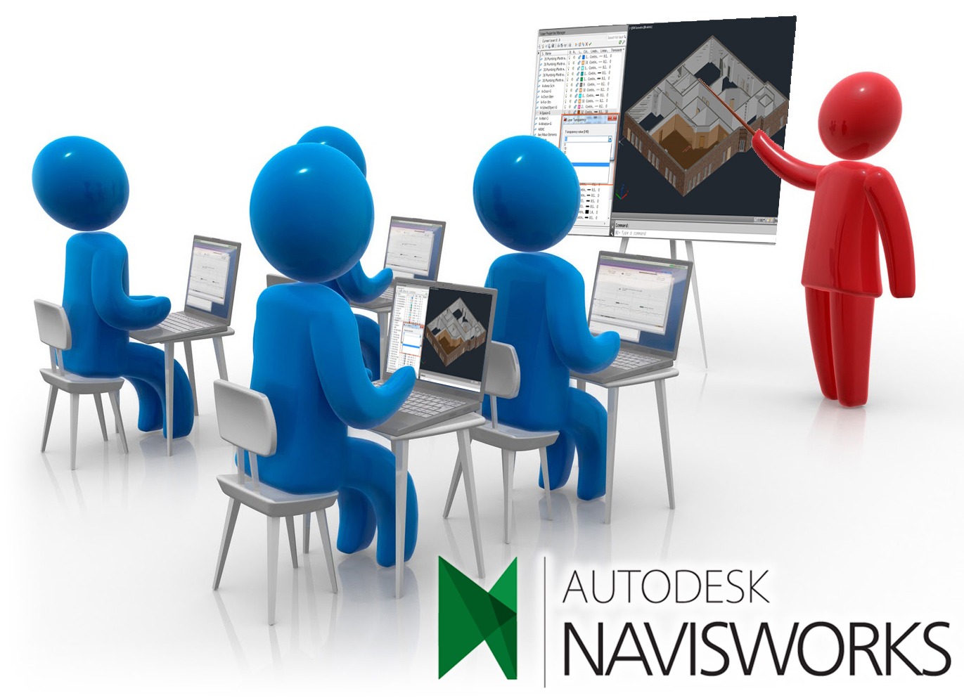 navisworks viewer